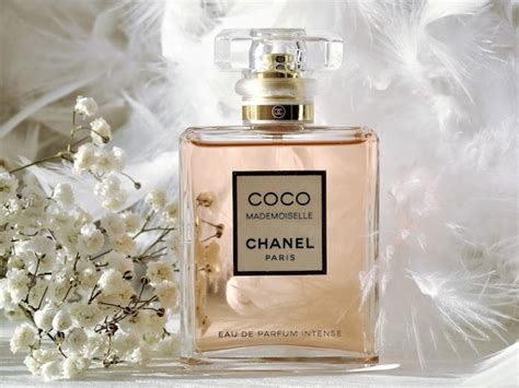 liste parfum chanel pour femme